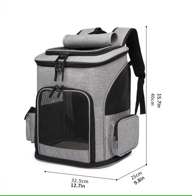 PAWTAIL™Foldable Pet Carrier Transport
