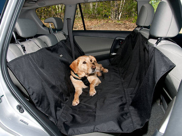 PAWTAIL™Car Rear Seat Cover Dog