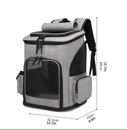 PAWTAIL™Foldable Pet Carrier Transport