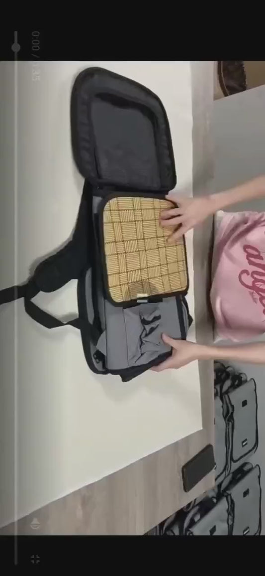 PAWTAIL™Foldable Pet Carrier Transport